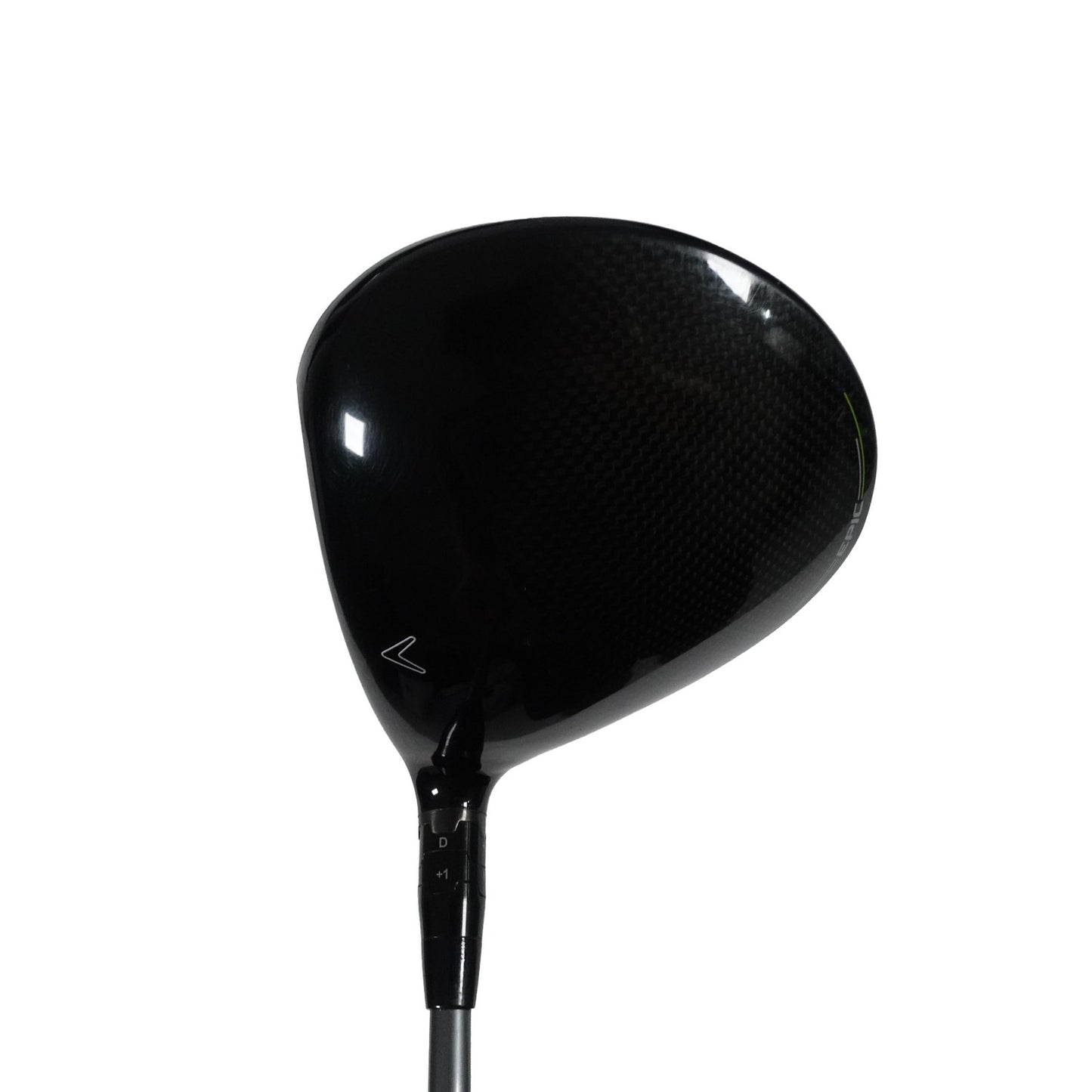 Callaway Epic Speed Driver 10.5 D HZRDUS 6.0 Stiff Flex 60g Graphite 44.5" RH