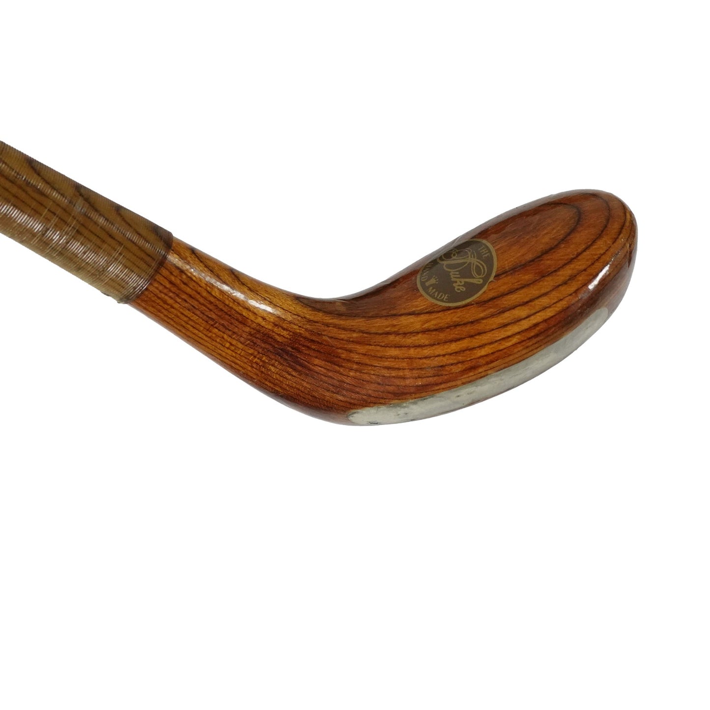 Golf Classics The Duke Handmade St Andrews Putter Hickory Shaft 36" RH