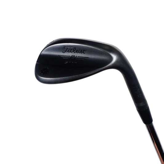 Titleist Vokey SM7 Black 62 Degree 8 M Grind Lob Wedge Project X LZ 6.0 Stiff RH