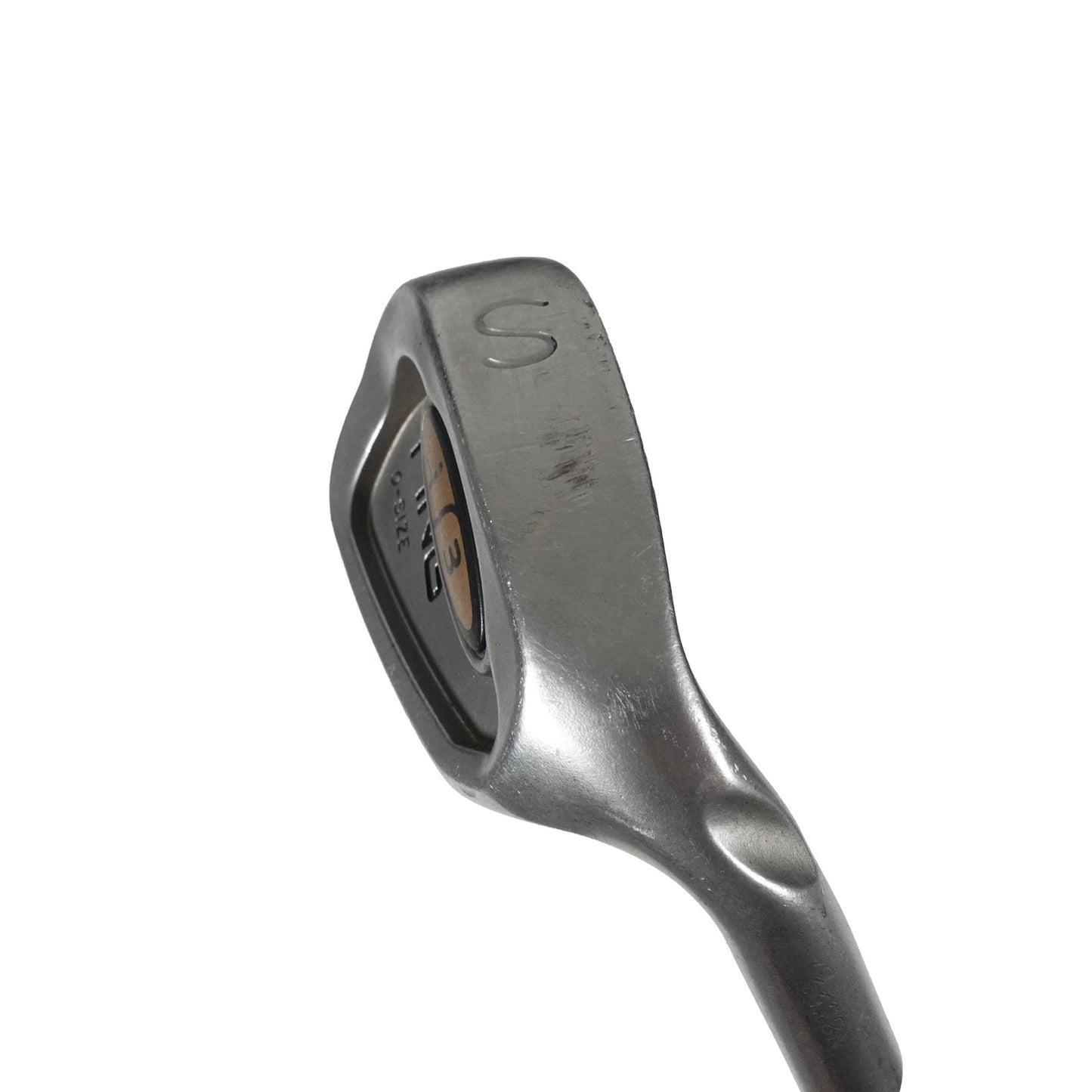 Ping i3 Black Dot 0-Size Sand Wedge JZ Stiff Steel 35.5" RH NEW GRIP