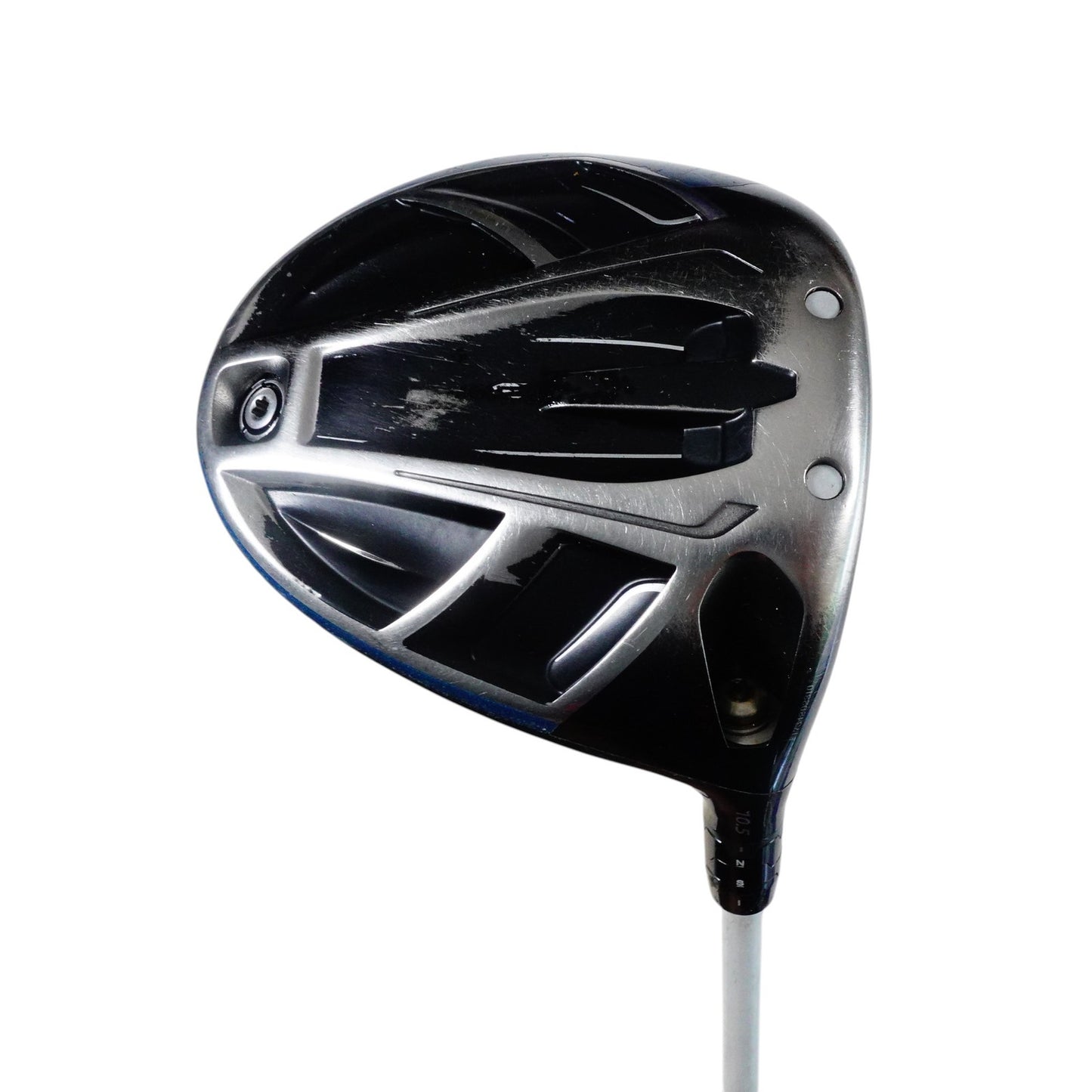 Callaway Rogue 10.5 Degree Driver Fubuki z50x5ct Regular Flex Graphite 44.5" RH