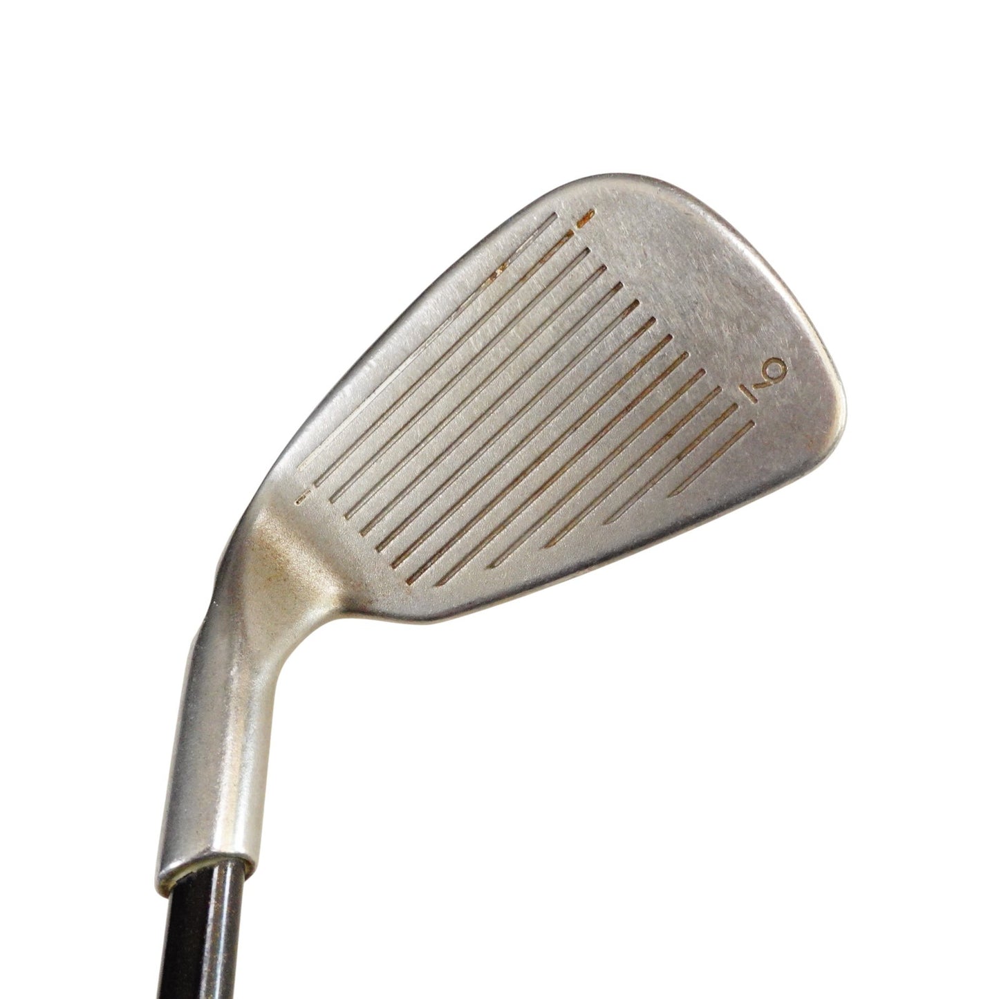 Ping i3 Gold Dot 9 Iron 350 Series A Flex Graphite 35.5" RH NEW GRIP